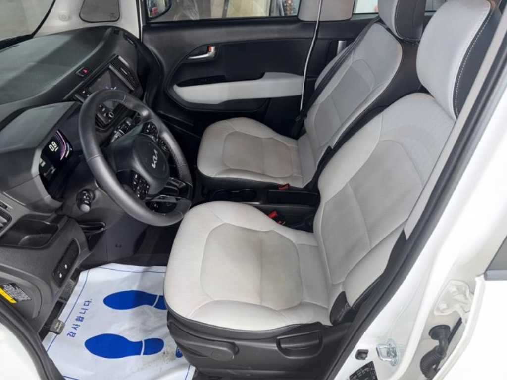 KIA Ray - Vista 6