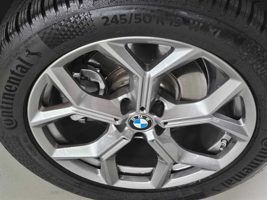 BMW X4 2022 Blanco - Importación desde Corea - HF Imports Iquique - Foto 20