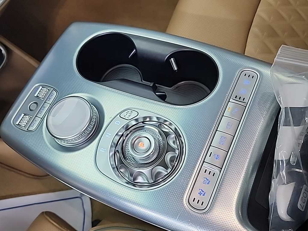Genesis GV60 - Vista 8