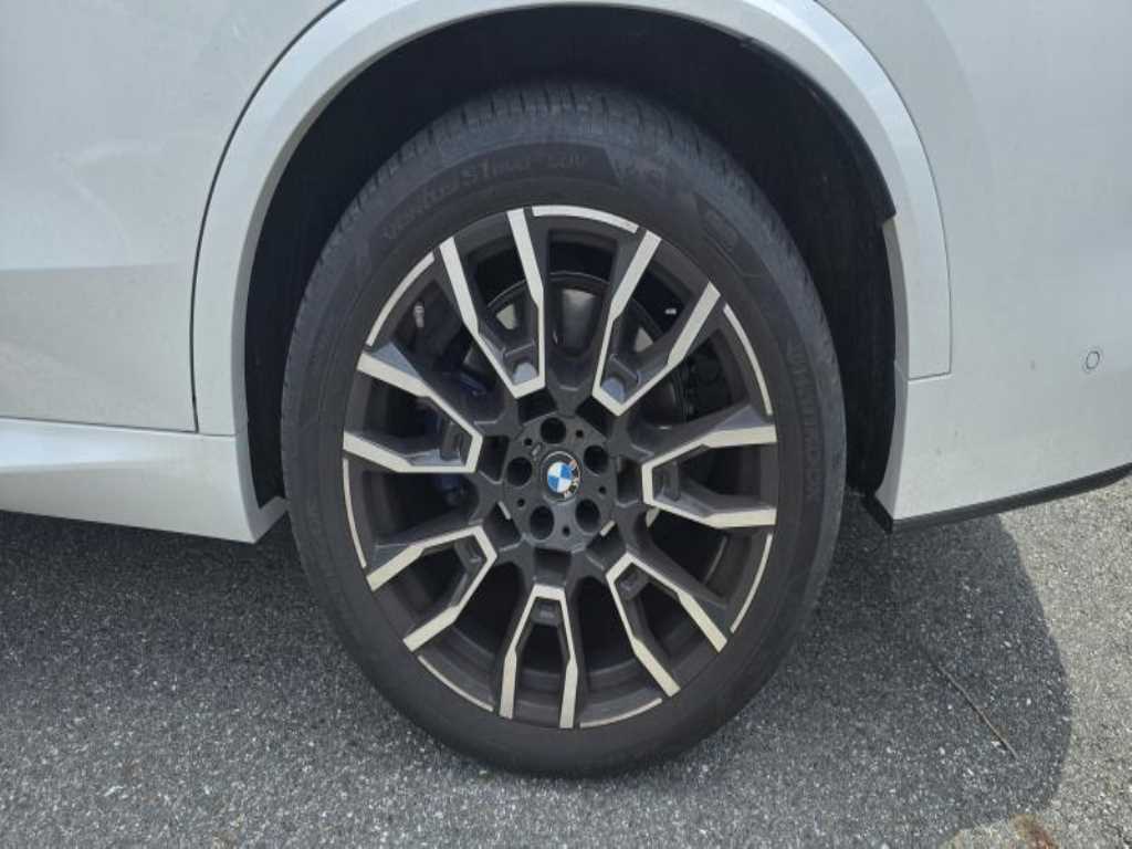 BMW X5 - Vista 4