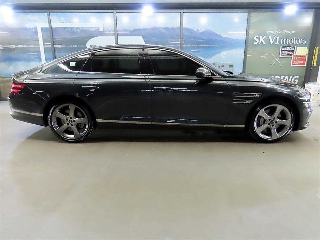 Genesis G80 - Vista 3