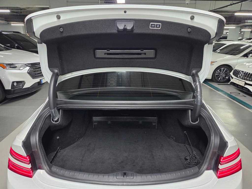 Genesis G80 - Vista 5
