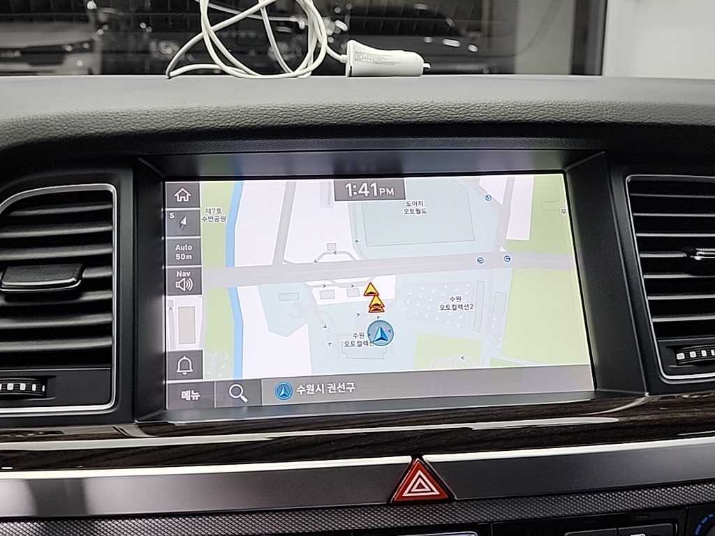 Genesis G80 2019 Negro - Importación desde Corea - HF Imports Iquique - Foto 14