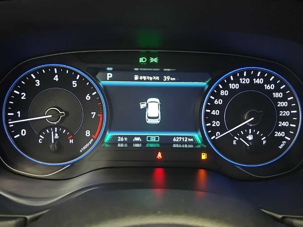 HYUNDAI Palisade - Vista 6