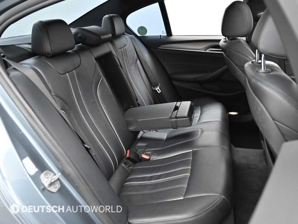 BMW 5 Series - Vista 12
