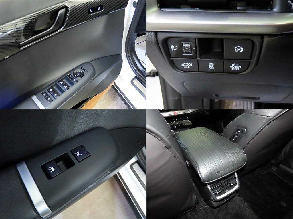 HYUNDAI Grandeur 2024 Blanco - Importación desde Corea - HF Imports Iquique - Foto 17