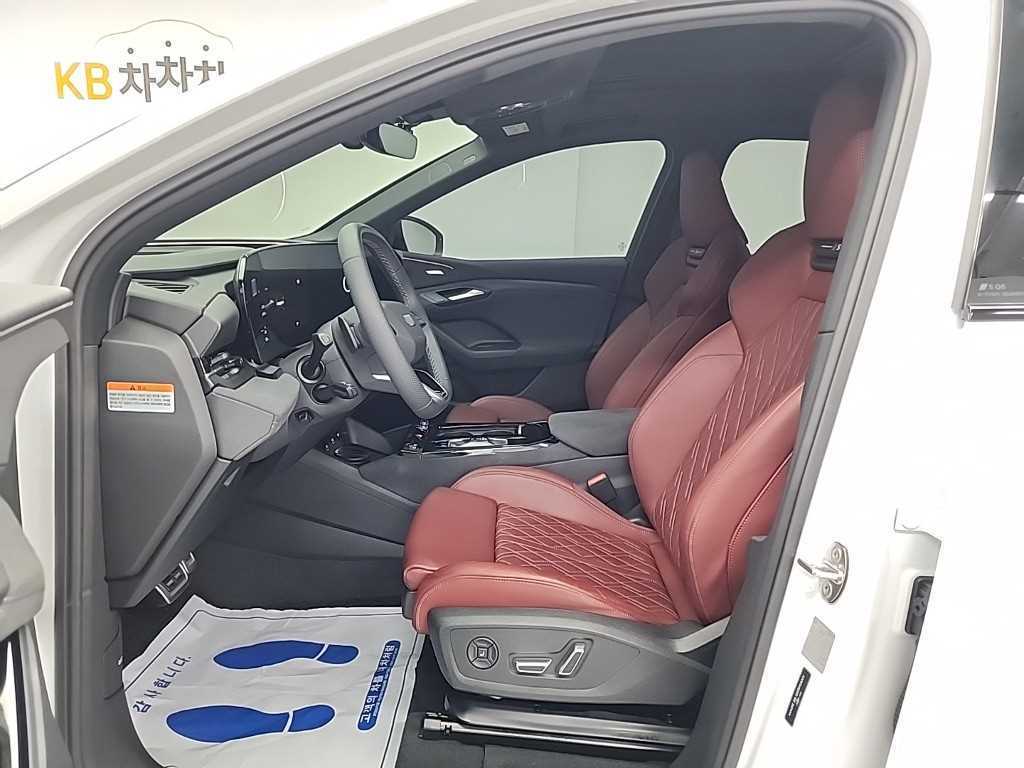 Audi SQ6 e-tron - Vista 12