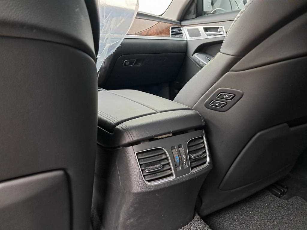 HYUNDAI Genesis 2015 Blanco - Importación desde Corea - HF Imports Iquique - Foto 15