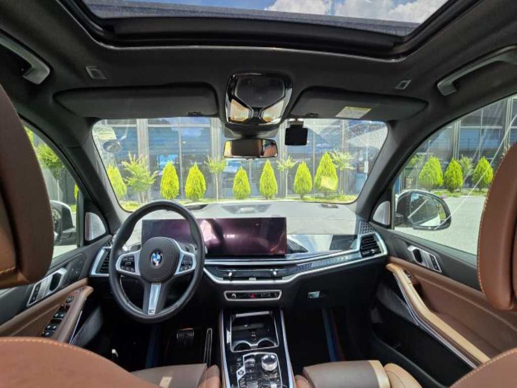 BMW X5 2025 Blanco - Importación desde Corea - HF Imports Iquique - Foto 20