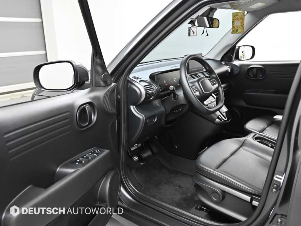 HYUNDAI Casper - Vista 11