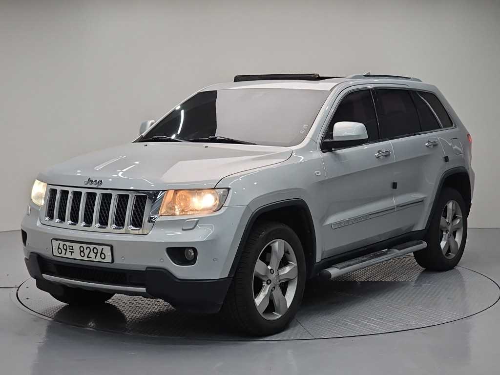 Jeep Cherokee 2012 Plateado - Importación desde Corea - HF Imports Iquique - Foto 1