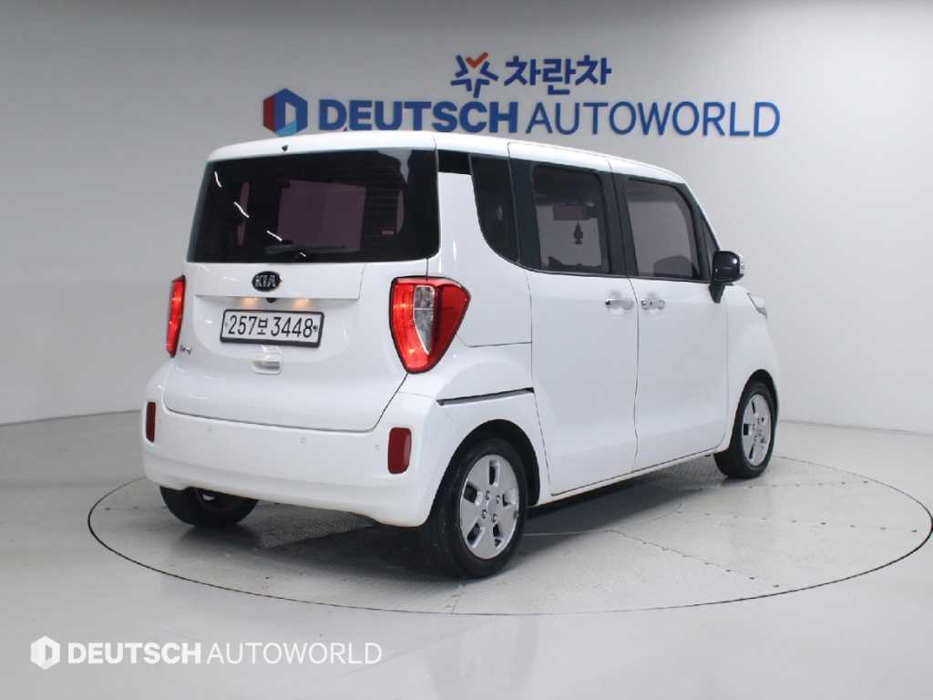 KIA Ray - Vista 2