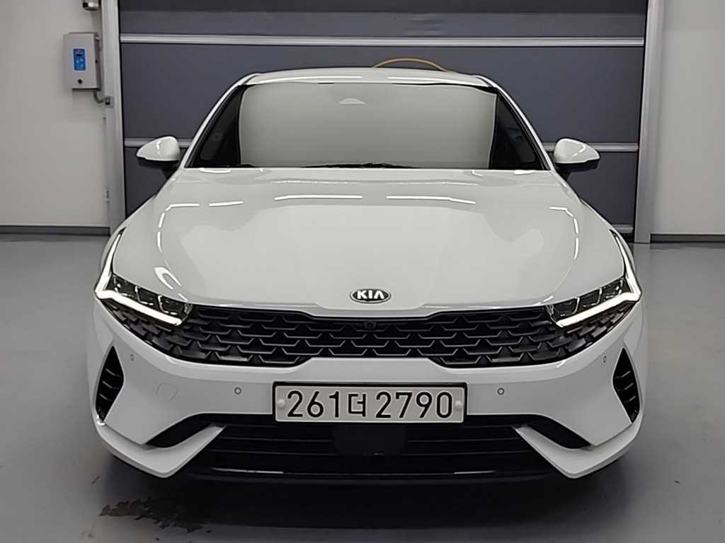 KIA K5 - Vista 2