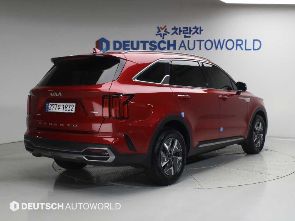 KIA Sorento - Vista 2
