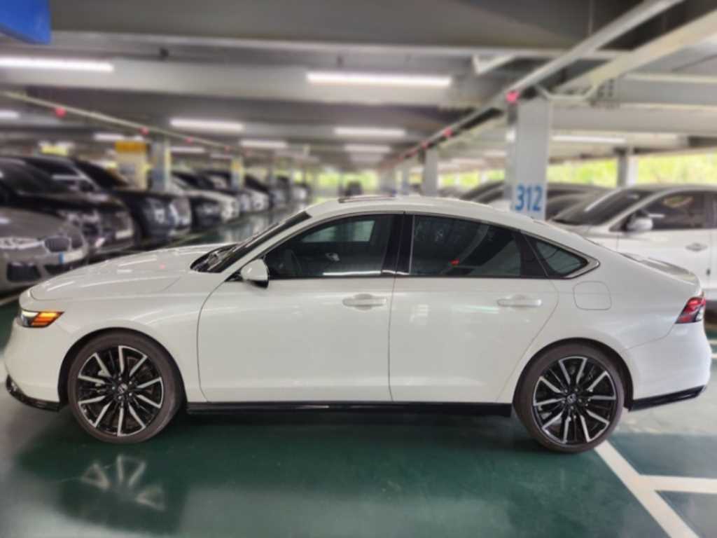 Honda Accord - Vista 3
