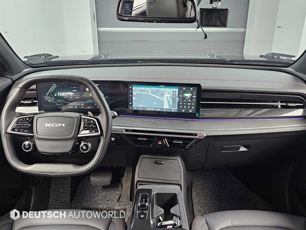 Ssangyong Action - Vista 8