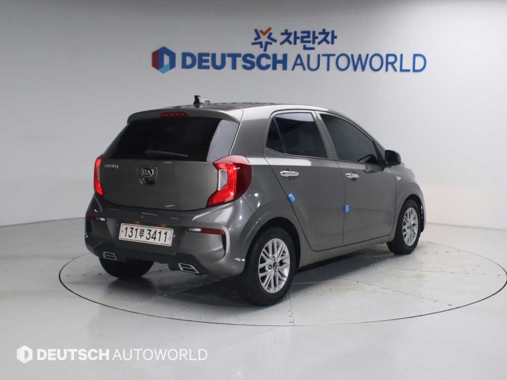 KIA Morning - Vista 2