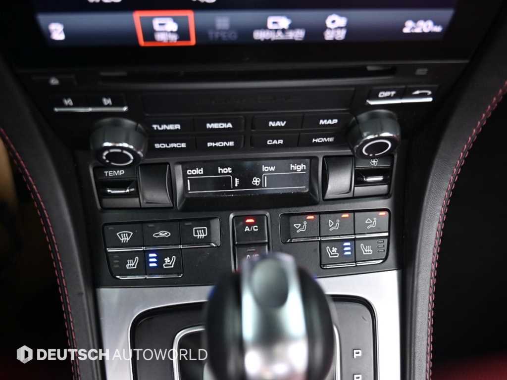 Porsche 718 2019 Negro - Importación desde Corea - HF Imports Iquique - Foto 17