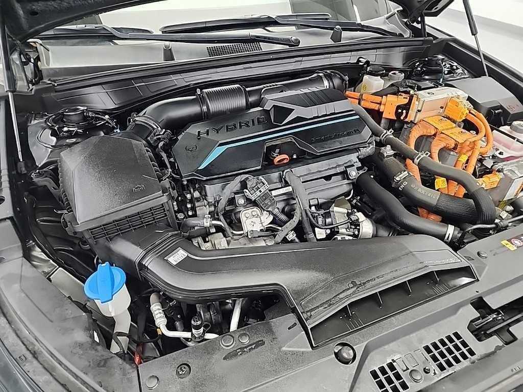 KIA K8 - Vista 5