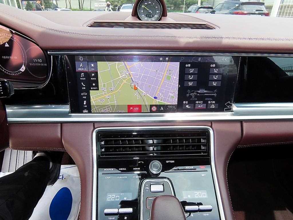 Porsche Panamera - Vista 12