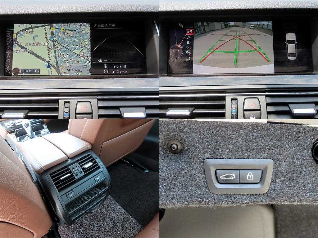 BMW 5 Series 2016 Blanco - Importación desde Corea - HF Imports Iquique - Foto 18