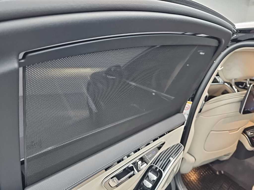 Mercedes Benz S Class 2025 Negro - Importación desde Corea - HF Imports Iquique - Foto 15