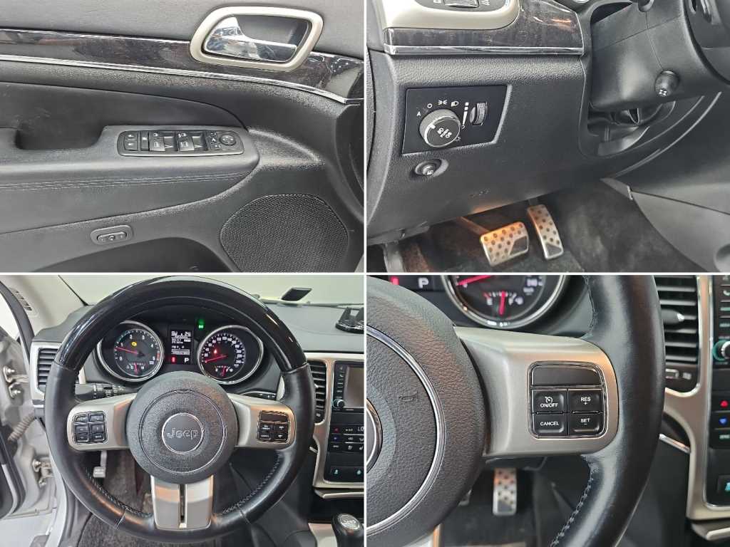 Jeep Cherokee 2012 Plateado - Importación desde Corea - HF Imports Iquique - Foto 17