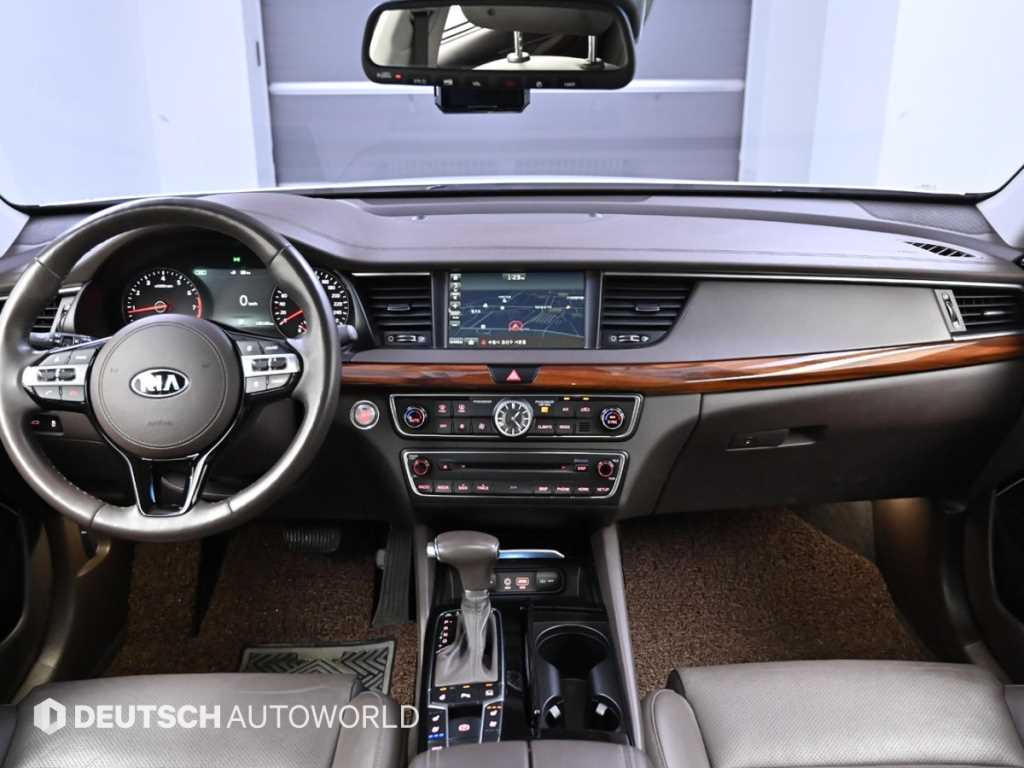 KIA K7 - Vista 7