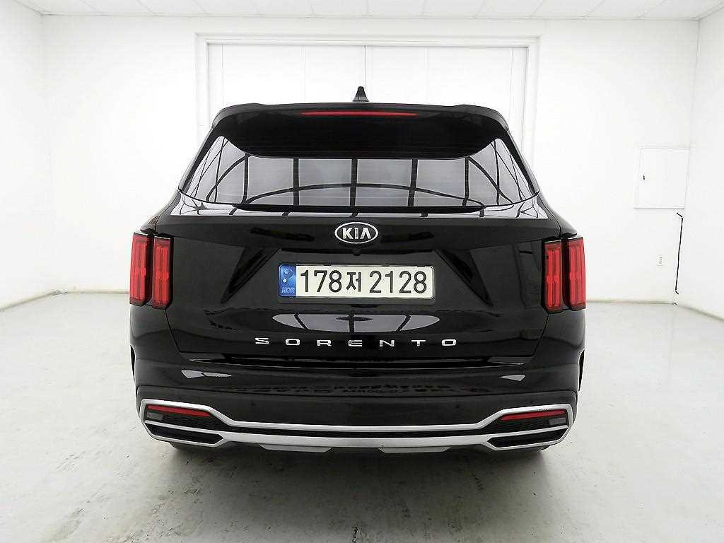 KIA Sorento - Vista 3