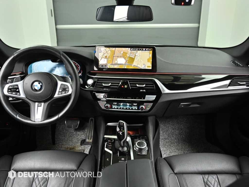 BMW 5 Series - Vista 7