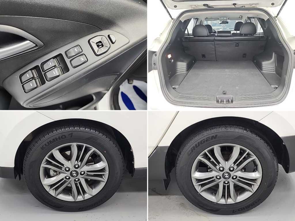 HYUNDAI Tucson 2014 - Importación desde Corea - HF Imports Iquique - Foto 18