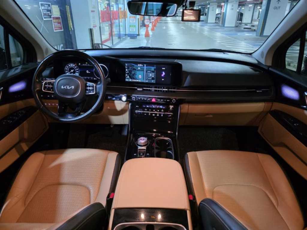 KIA Carnival - Vista 10
