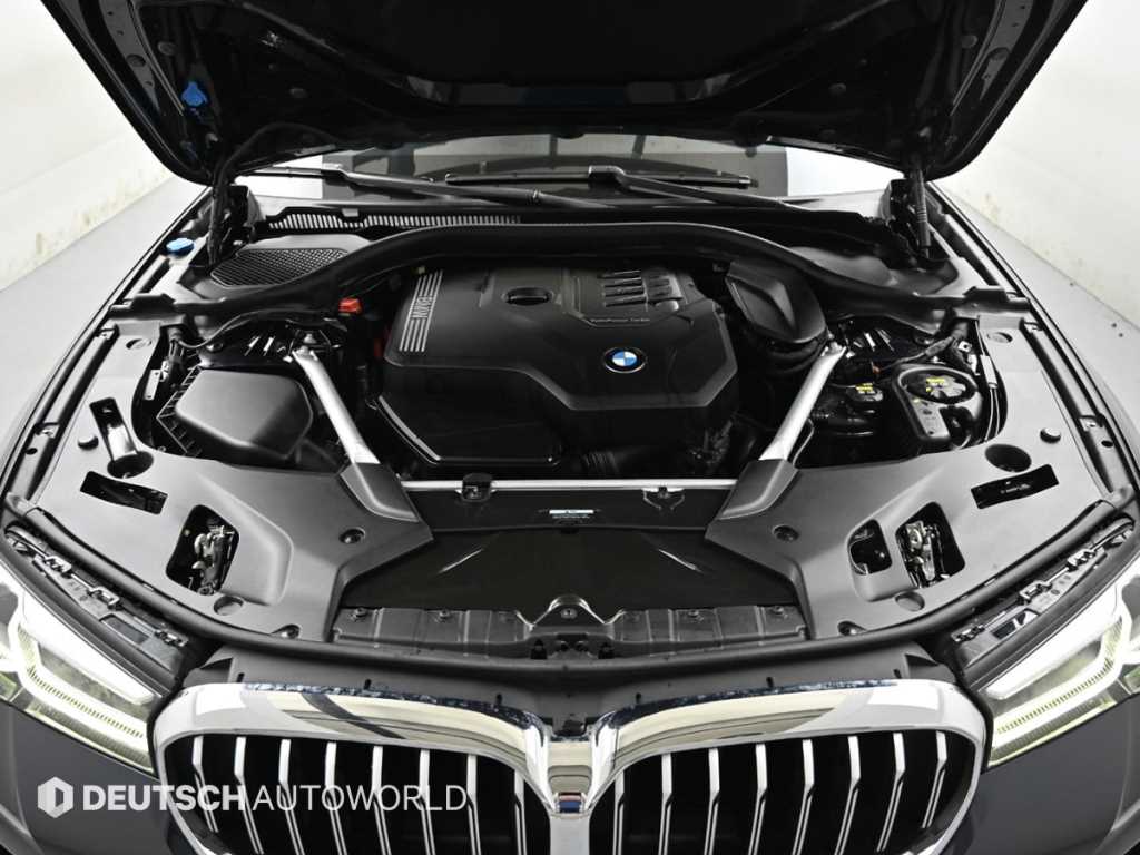 BMW 5 Series - Vista 6