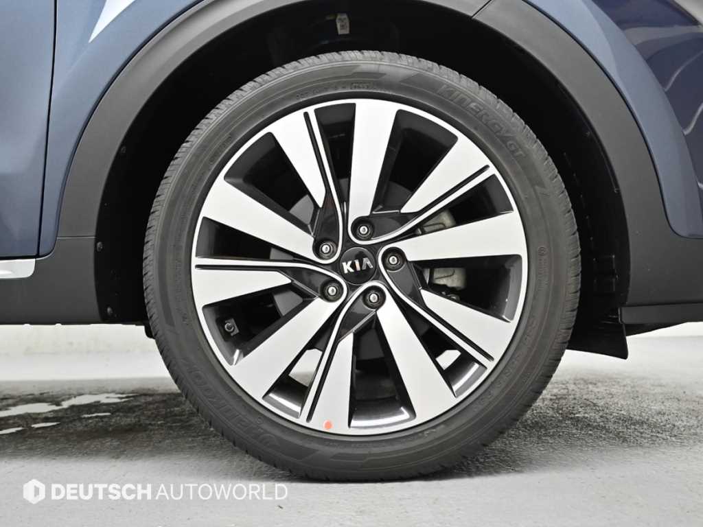 KIA Sportage - Vista 5