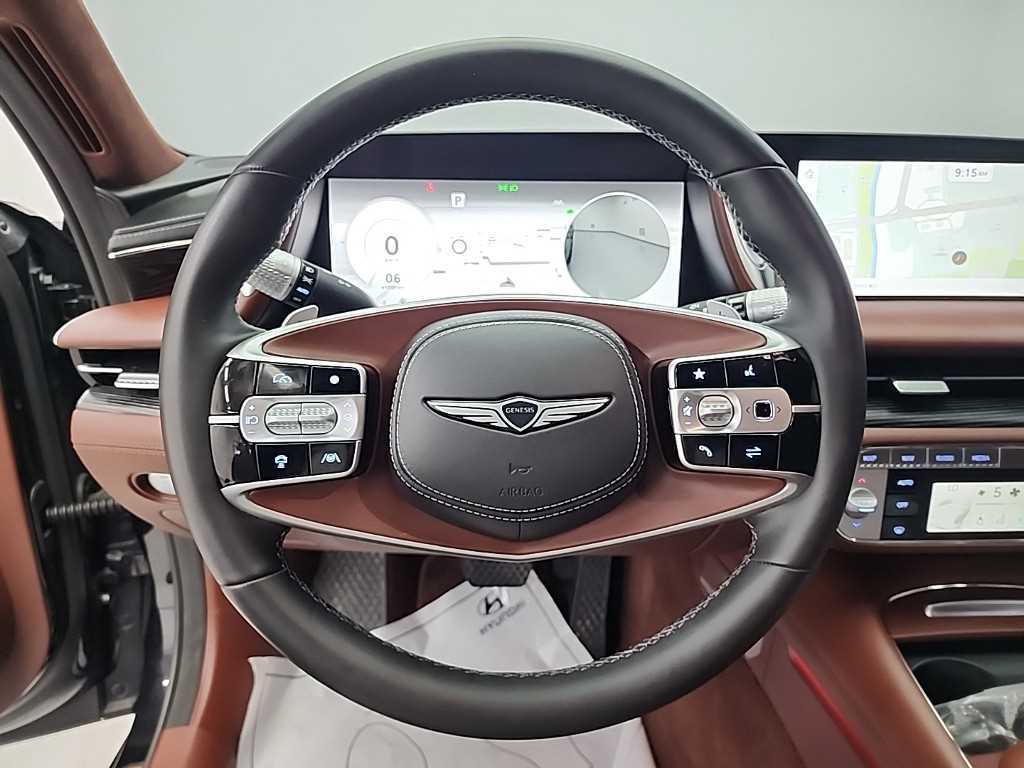 Genesis G90 - Vista 9