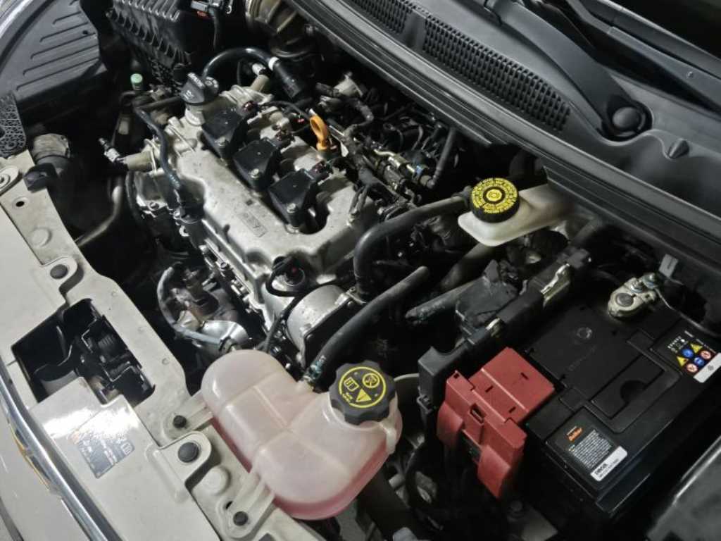 Chevrolet Spark - Vista 6