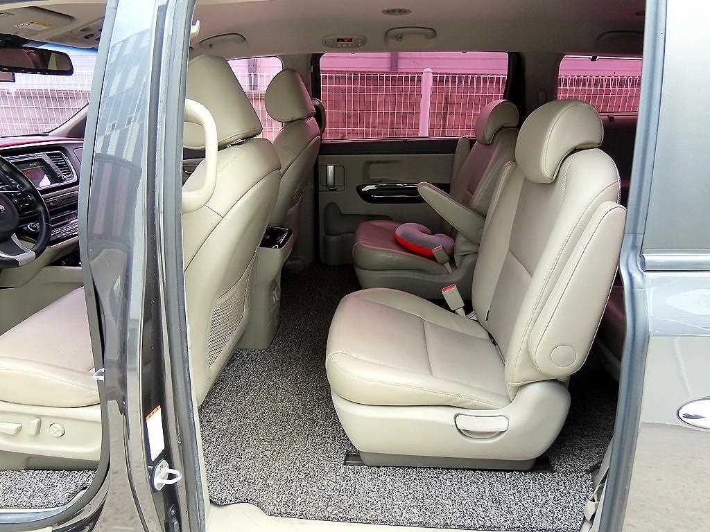 KIA Carnival - Vista 6