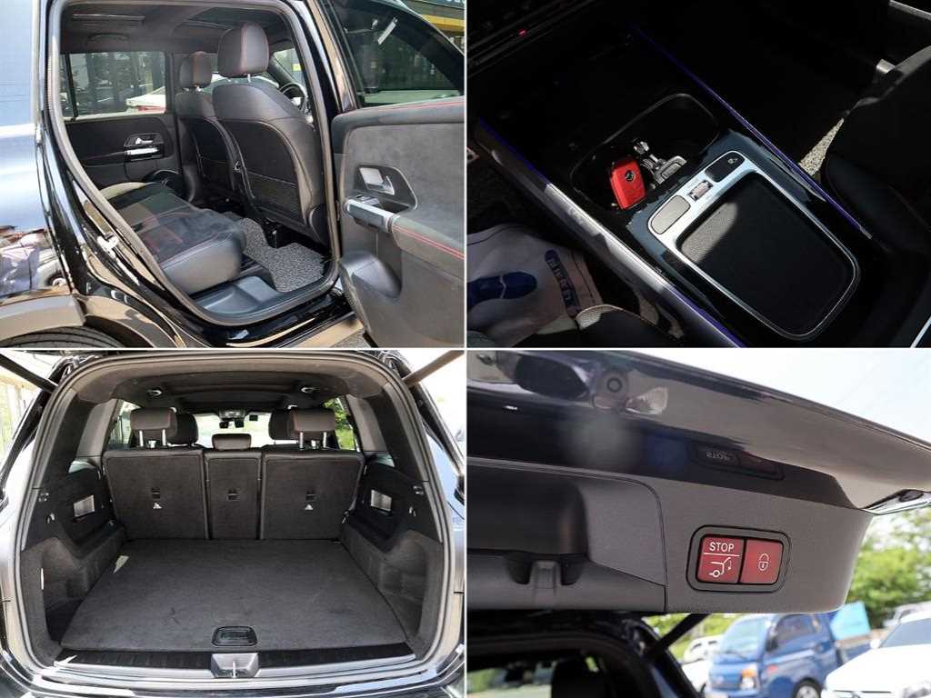 Mercedes Benz GLB Class 2025 Negro - Importación desde Corea - HF Imports Iquique - Foto 16