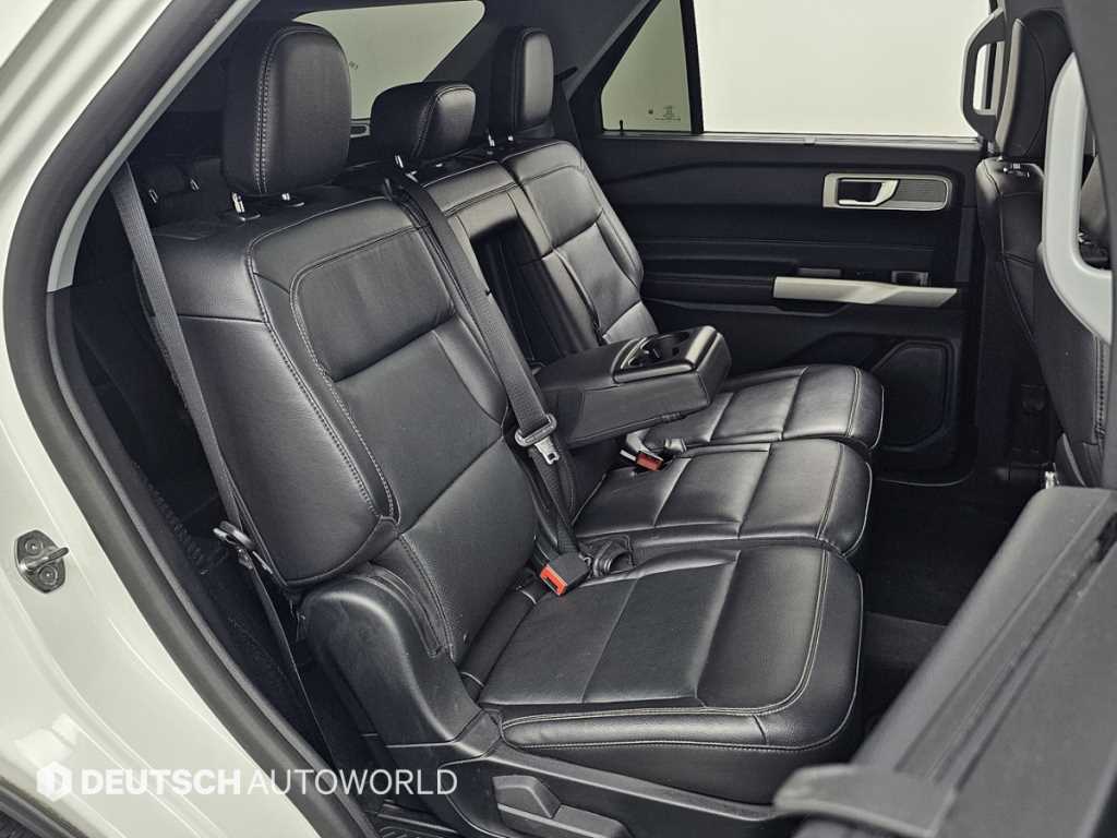 Ford Explorer - Vista 12