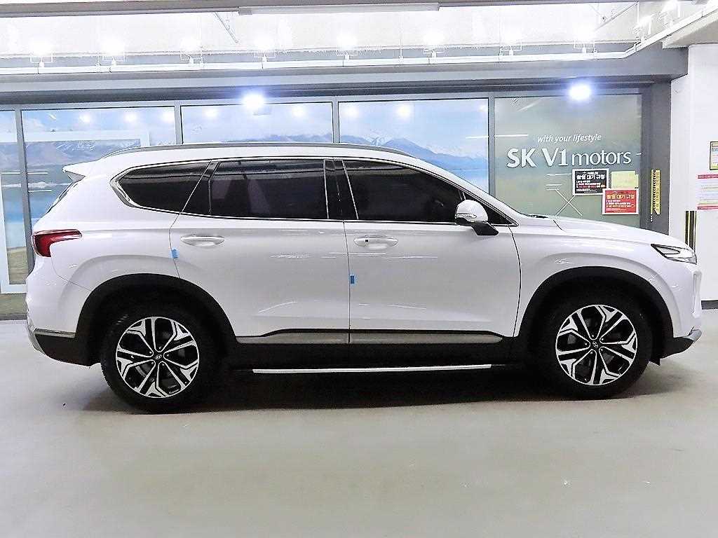 HYUNDAI Santa Fe - Vista 3