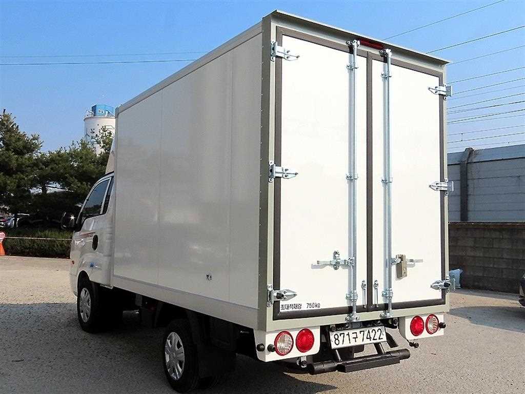 Small Truck Normal Box(High Deck) - Vista 3