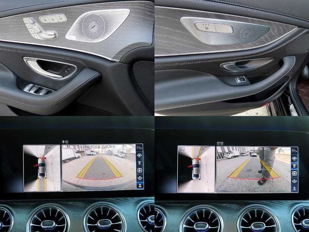 Mercedes Benz CLS Class 2020 Negro - Importación desde Corea - HF Imports Iquique - Foto 17