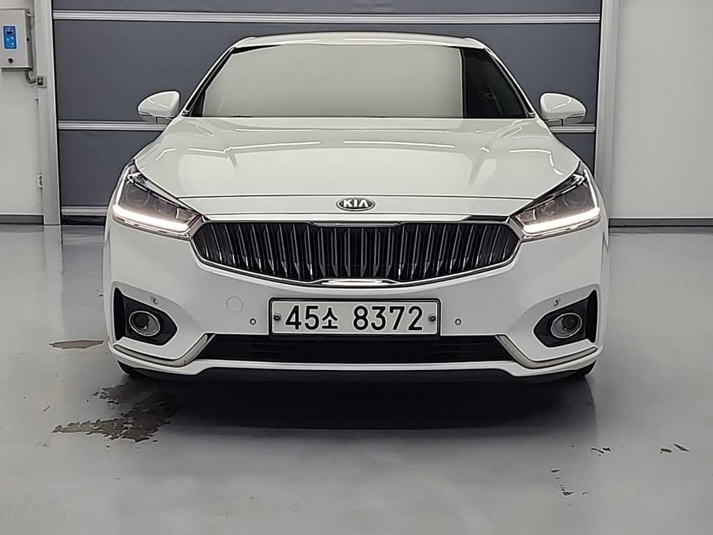 KIA K7 - Vista 2
