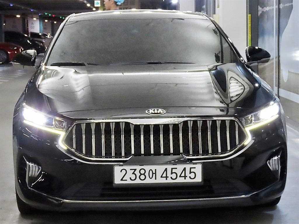 KIA K7 - Vista 2