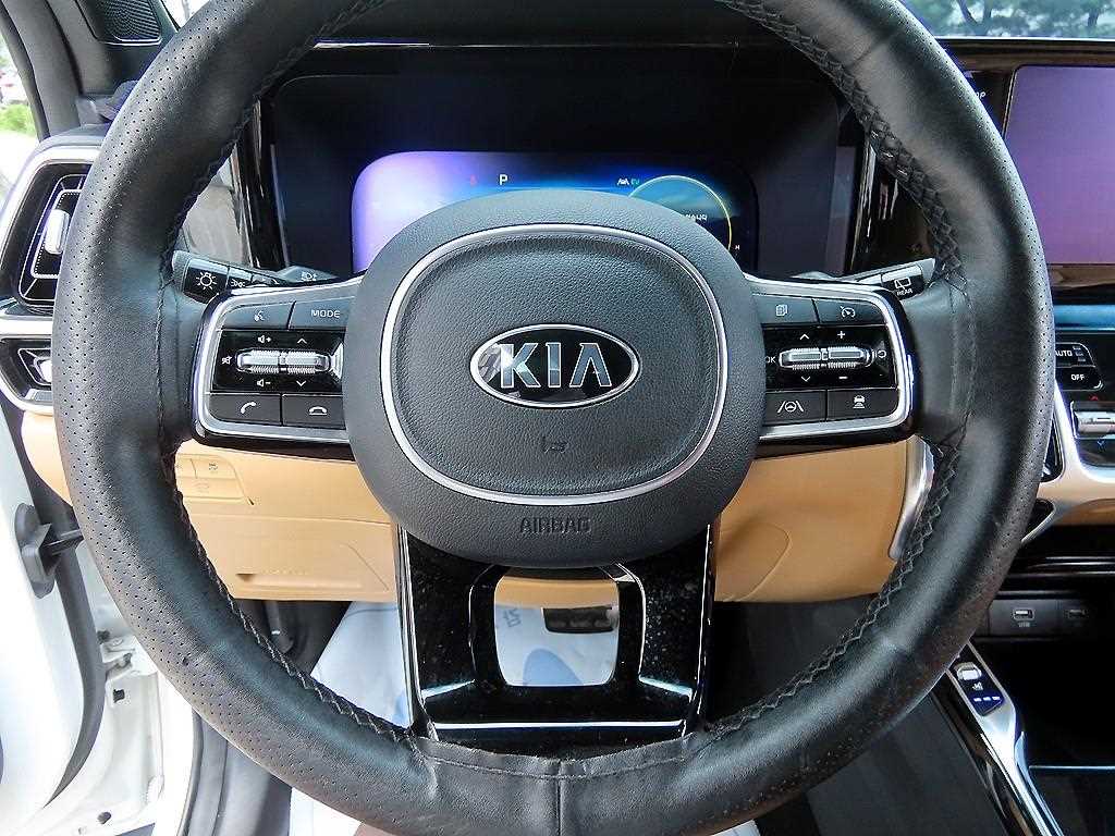 KIA Sorento - Vista 8