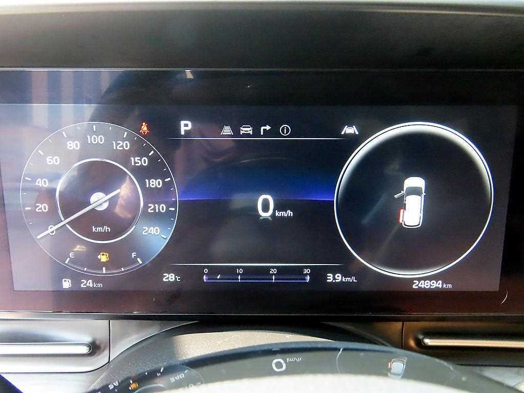 KIA Carnival - Vista 9