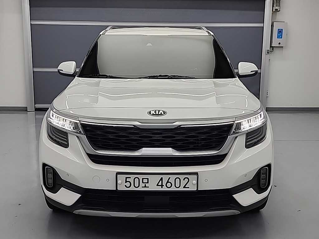 KIA Seltos - Vista 2