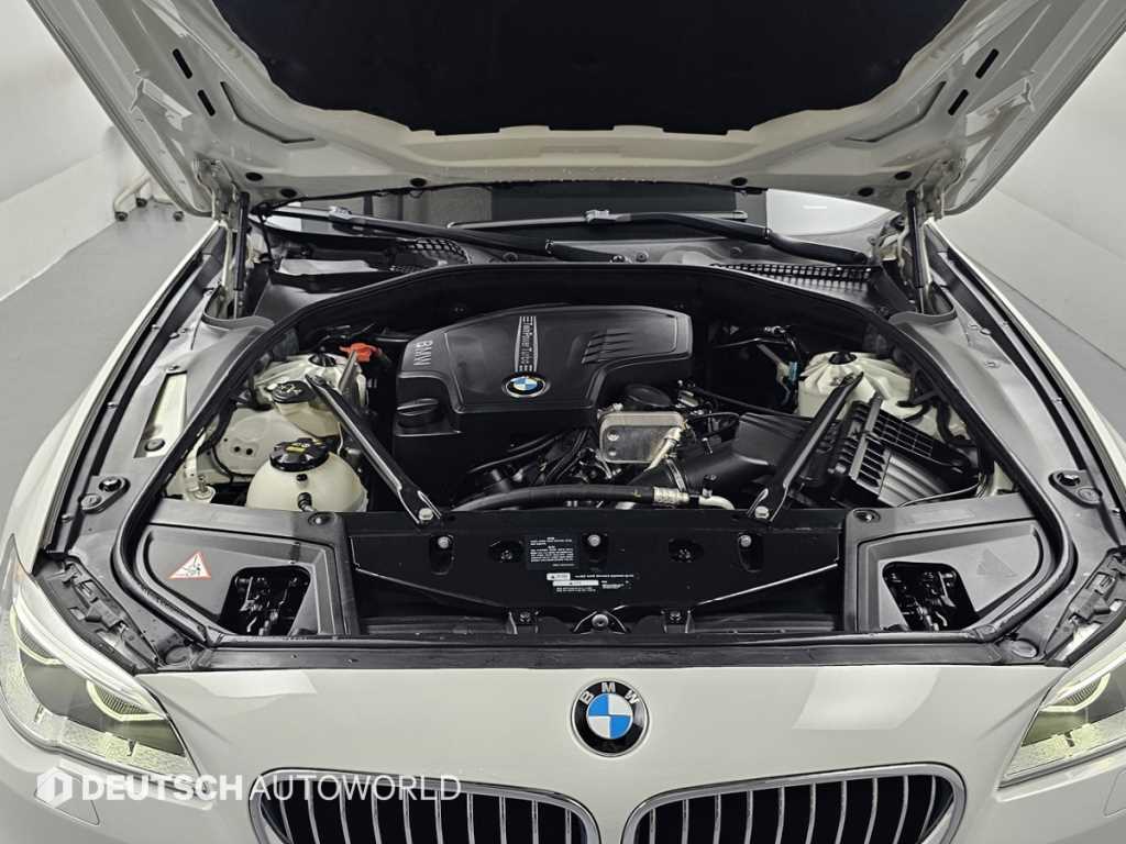 BMW 5 Series - Vista 7