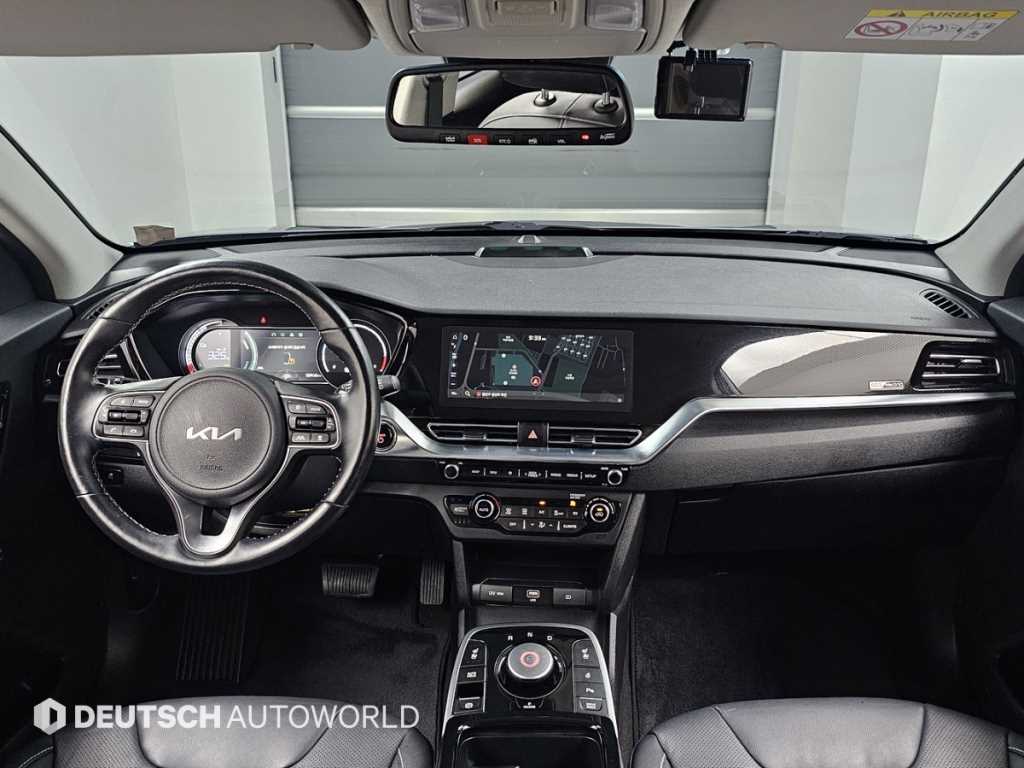 KIA Niro - Vista 7