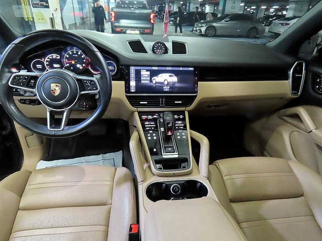 Porsche Cayenne - Vista 12
